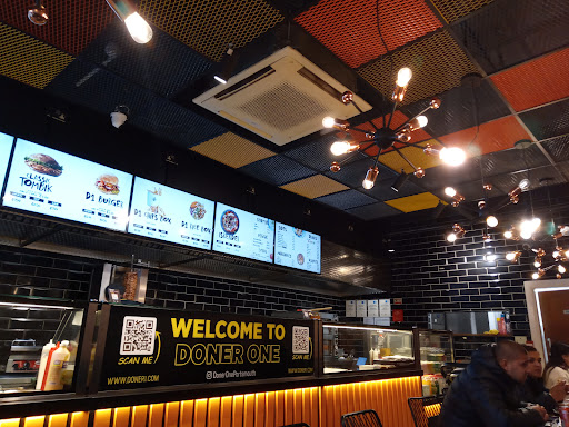 Photo of Doner One - 122 Commercial Rd, Portsmouth PO1 1EP